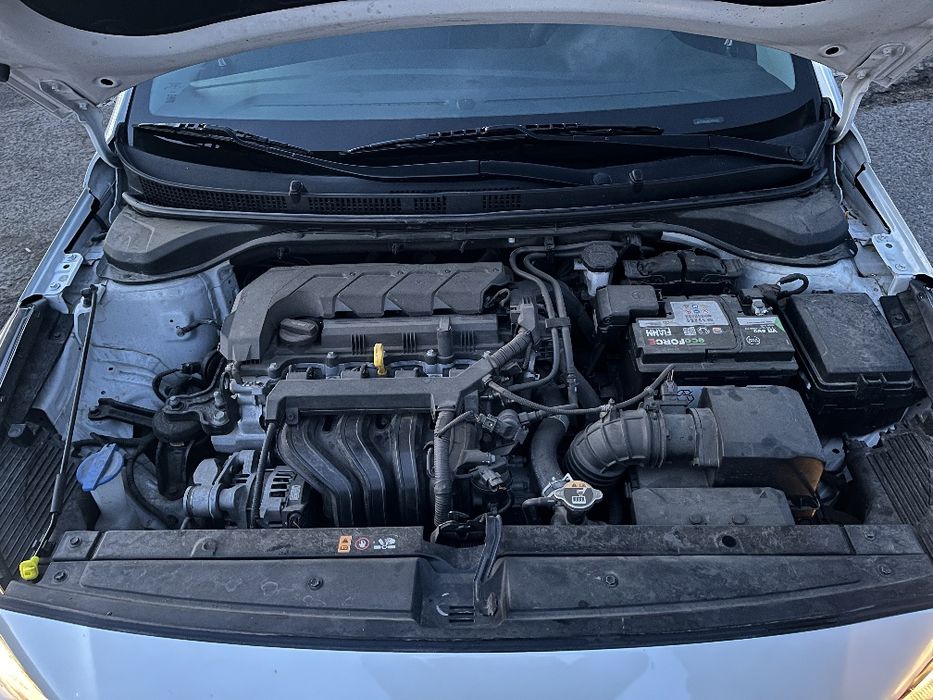 Hyundai Accent 2020 1.6