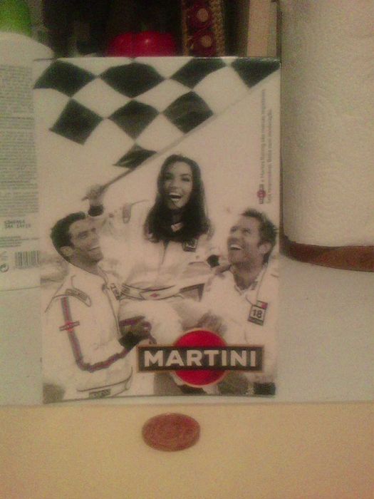 bloco de notas martini- preço já com portes envio