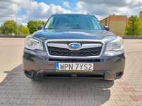 Subaru Forester Subaru Forester SJ 2.5 170 KM 4x4 Automat CVT, system X-Mode