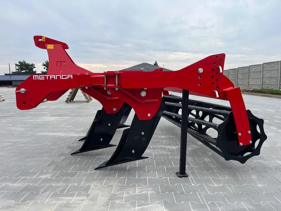 Głębosz METANGA GZ 2,1 2,4 3m 2, 3, 4, 5, 6 zęby