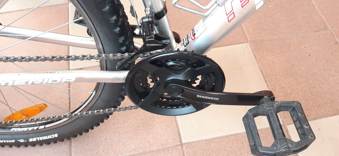 Rower mtb Merida Matts jak Trek, Kellys czy Giant itp. na 150 - 165 cm
