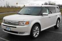 Ford Flex  2017г. надежный, комфортабельный, семейный