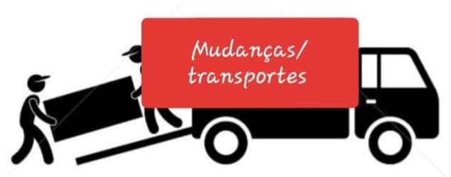 Serviço de mudanças zona centro para todo o pais