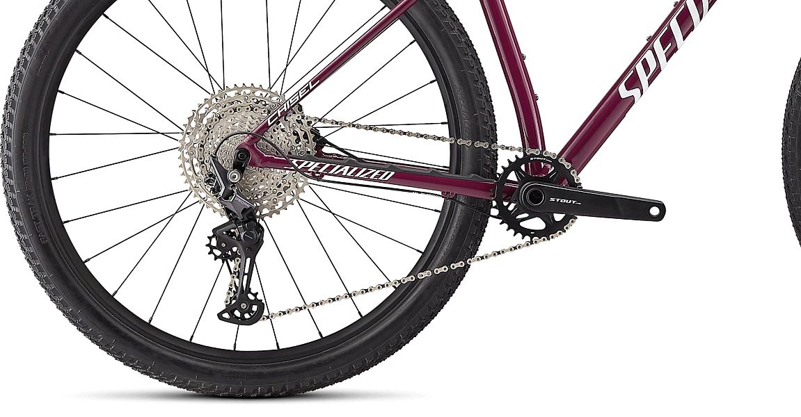 Rower Specialized Chisel Darmowa dostawa roweru gotowego do jazdy - ne