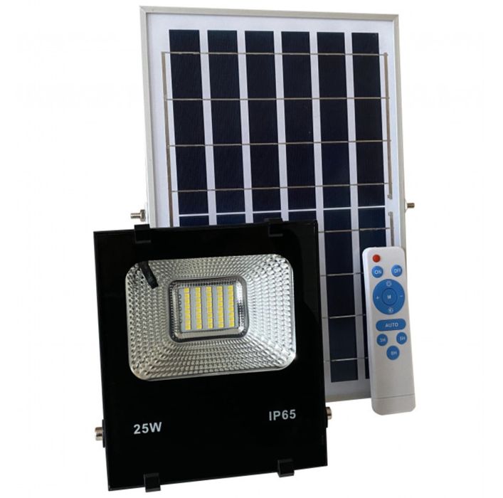 Світильник на сонячній батареї прожектор светильники солнечной батарее