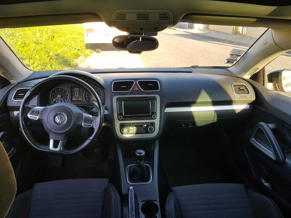 VW Scirocco 1.4 TSI Sport - 10
