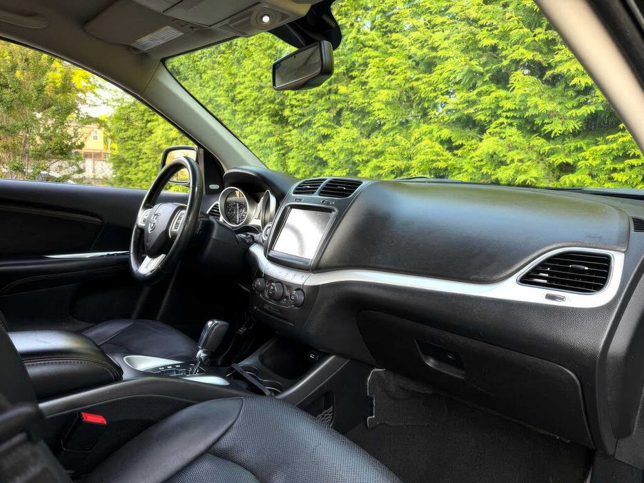 Dodge Journey GT      2018
