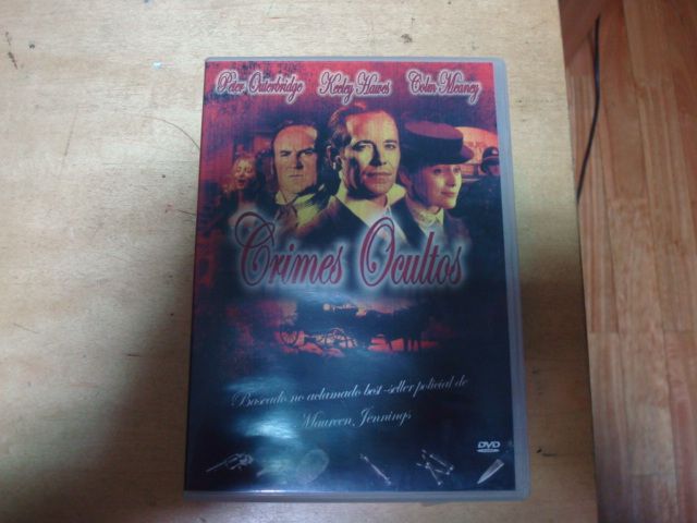 lote 7 dvds originais parte 66