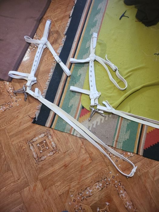 Уздечка наголовник кантар