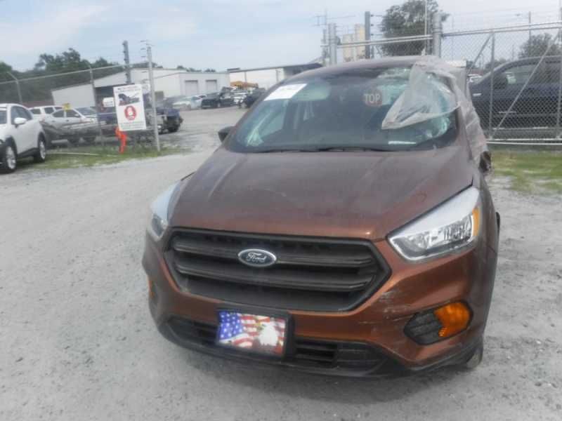 FORD ESCAPE S 2017 2.5 разборка Форд ескейп 2017год 2.5