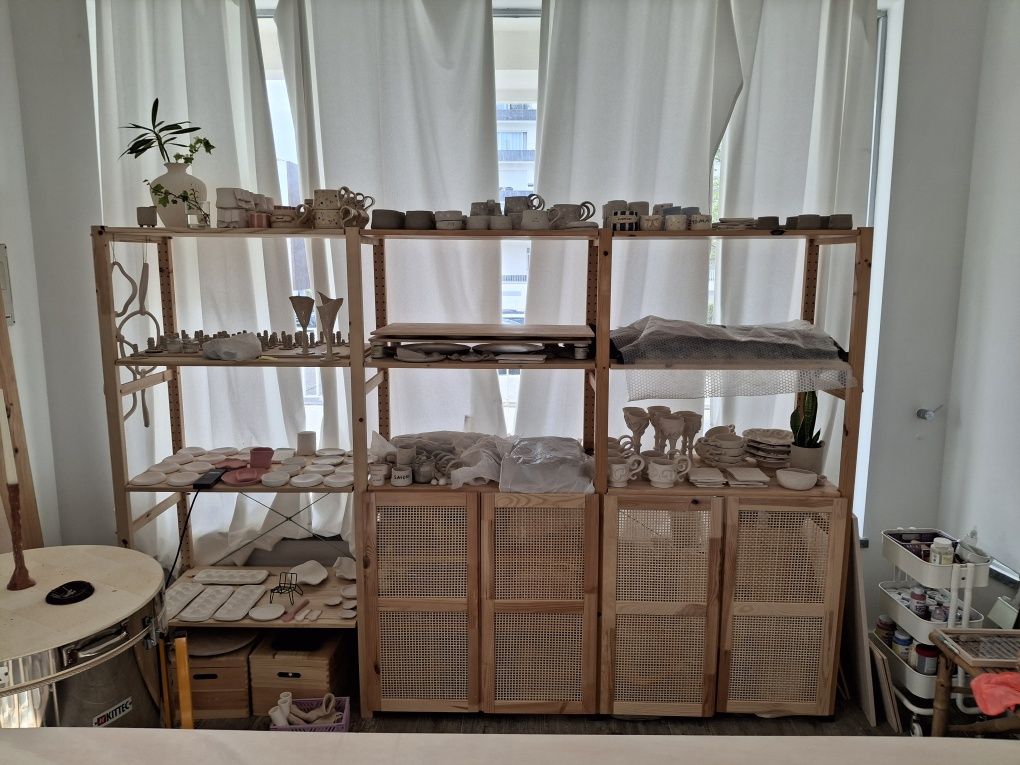 Estante IVAR Ikea