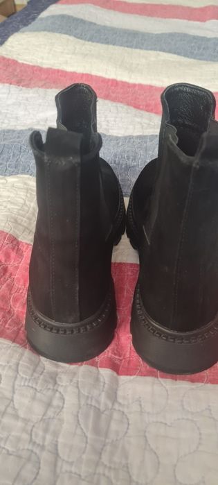 Черевики жіночі демісізонні (челсі)
