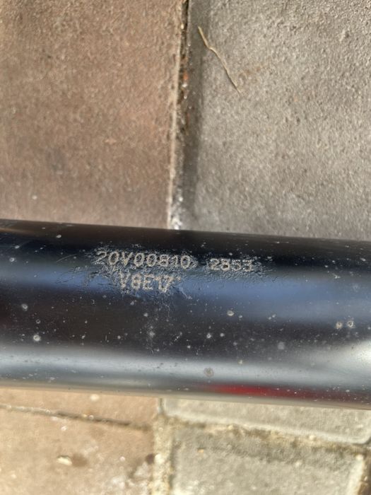 Амортизатори на Audi A4 B6