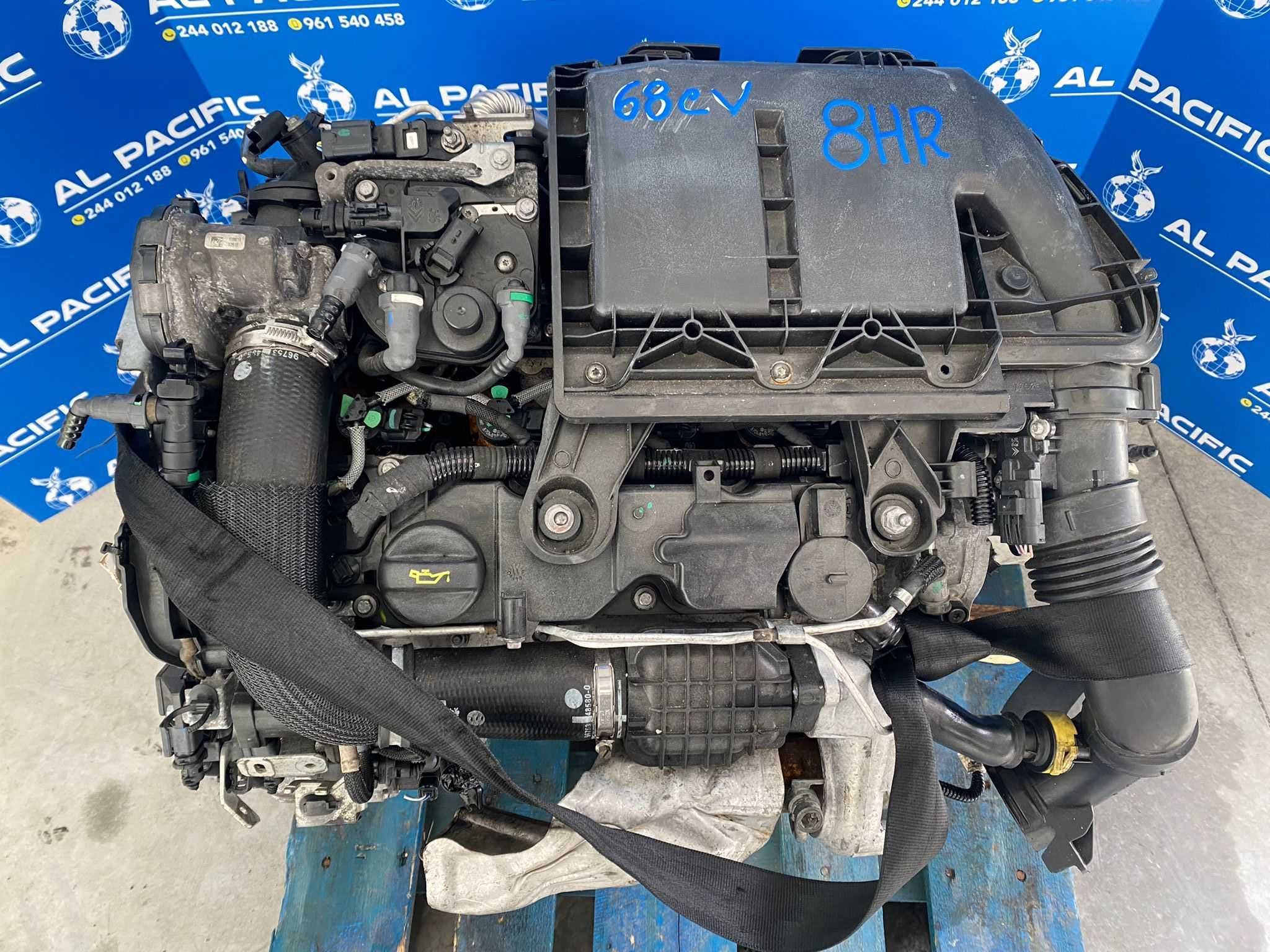 Motor PSA 1.4Hdi 68cv Ref: 8HR
