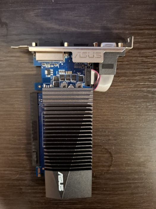 Відеокарта Asus GeForce GT 730 2GB GDDR5 Silent loe