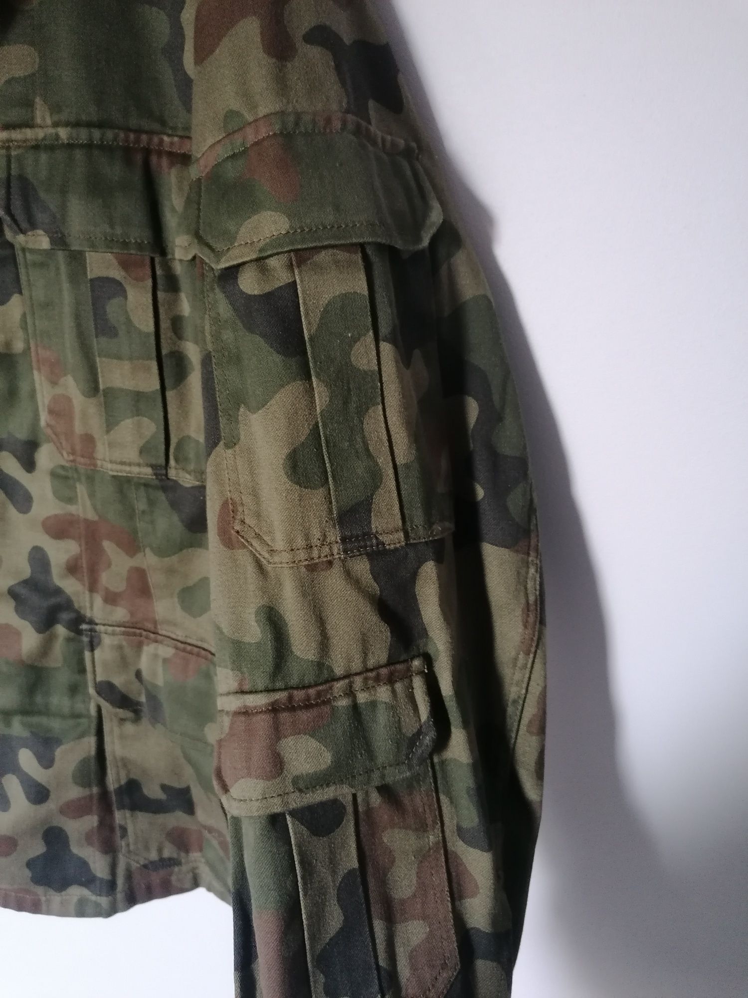 Bluza kurtka polowa mundur wz 93 127 MON