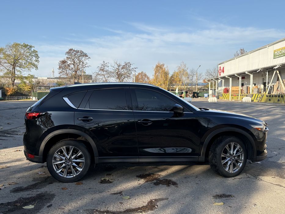 Mazda cx5 Grand Turing