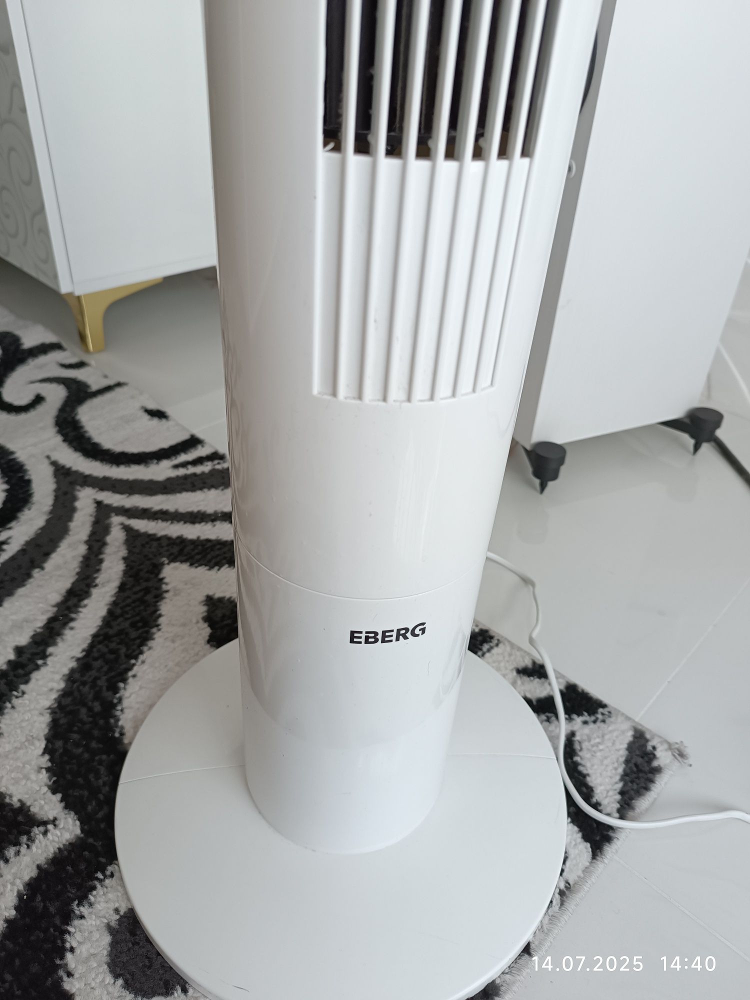 Wentylator kolumnowy Eberg wys.109 cm
