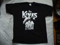 THE KINKS - Sunny Afternoon / T-shirt / Koszulka / XL / Fruit of The..