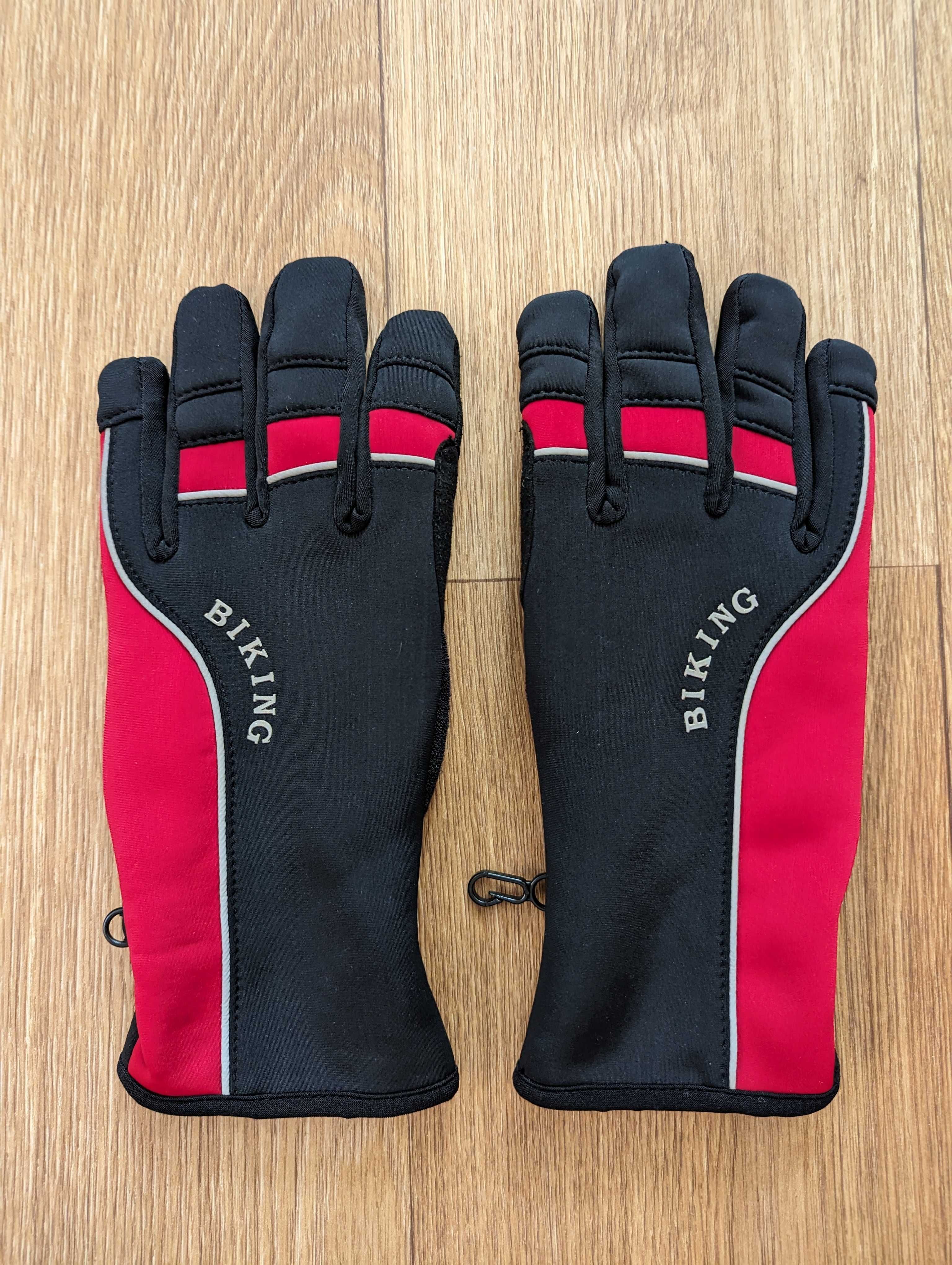 Женские спортивные перчатки для велосипеда Crane biking Размер 7