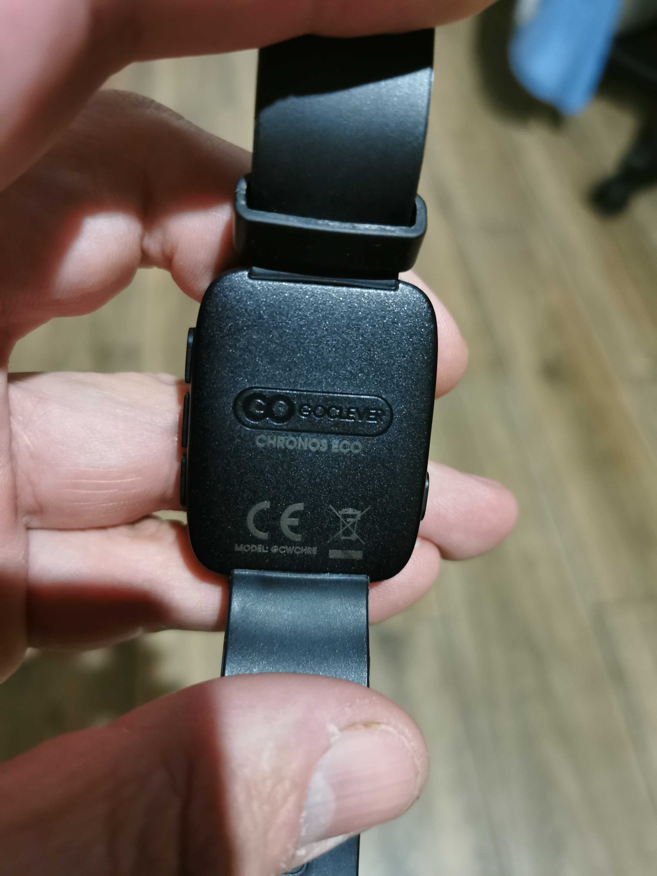 Часы наручные Goclever chronos eco