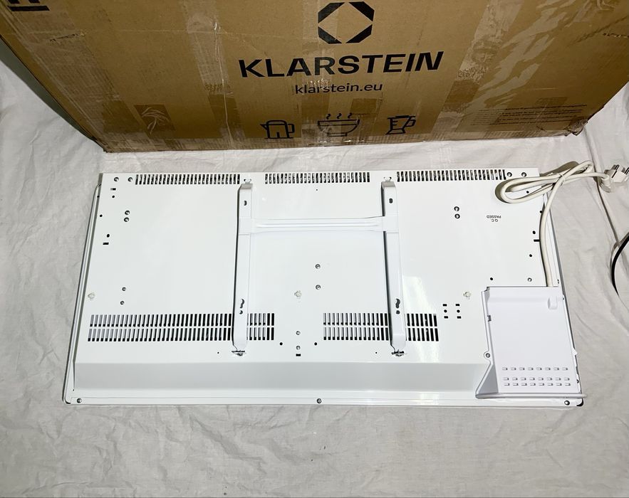 Конвекторный обогреватель, камин, KLARSTEIN 2000 Вт Белый из Германии!