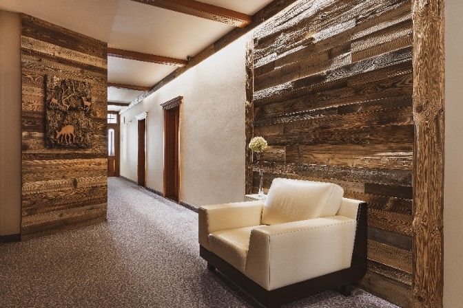 Stare Drewno Rustykalne naturalne stare deski panele boho loft