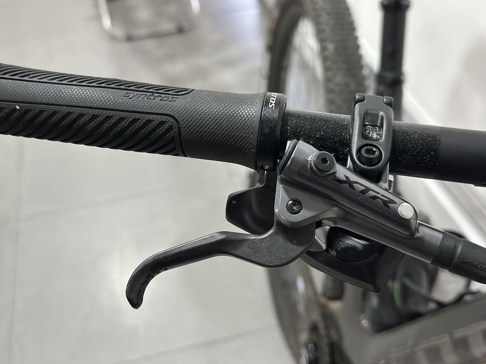 Bicicleta scott spark rc