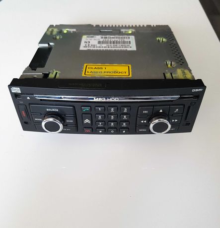 Radio Nawigacja Citroen C5 III X7