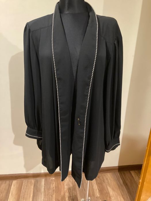 Narzutka żakiet damski