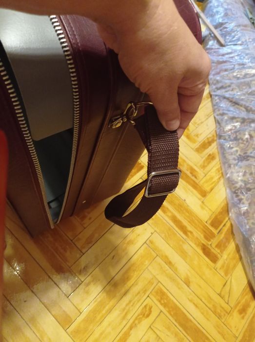 Чемодан/Валіза на колесах велика"Аmerican Tourister"