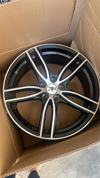 Jantes 19 5x112 R3 H01