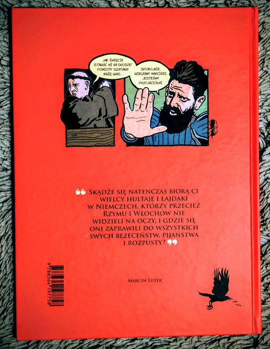 Sacco di Roma - Bereźnicki, Maciejewski. Obłędny graficznie. Nowy!!!