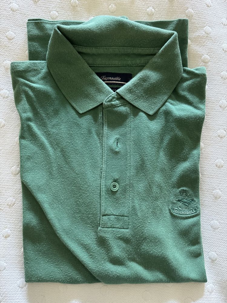 Polo Fred Perry Novo tamanho M ralph lauren lacoste hackett