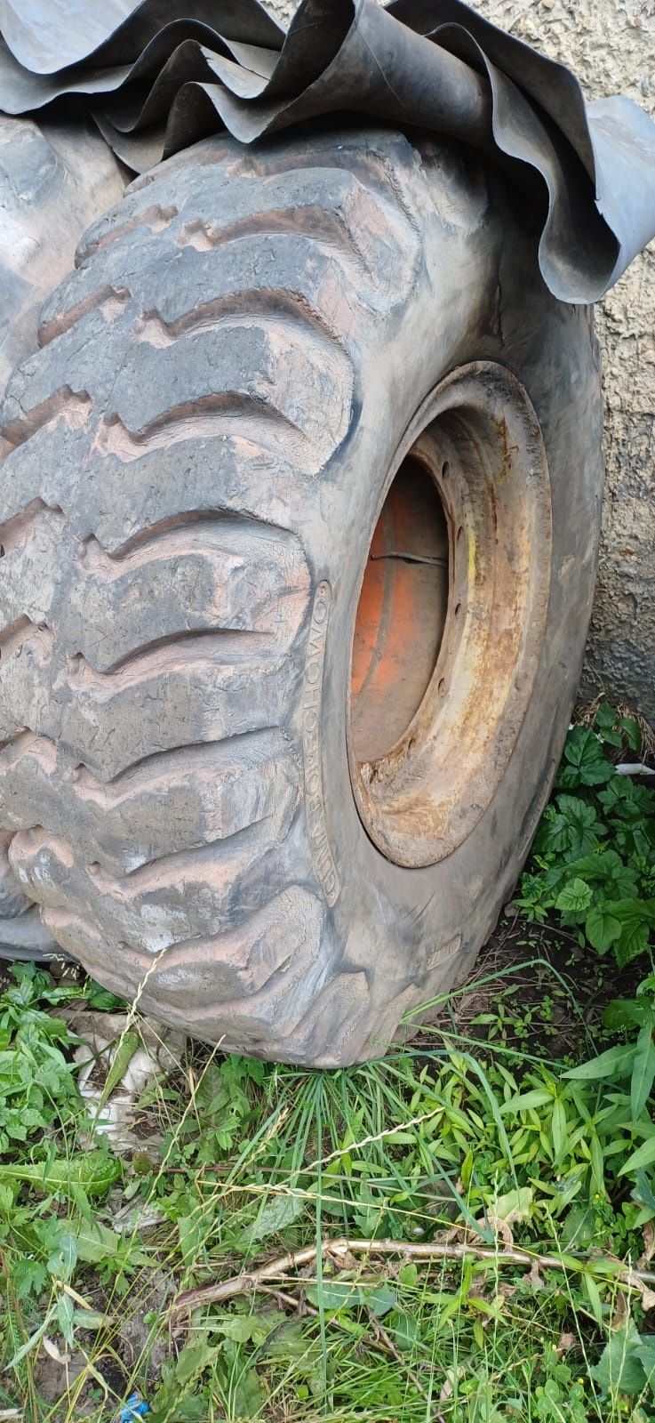 Opony i Felgi Ł34, Ł200