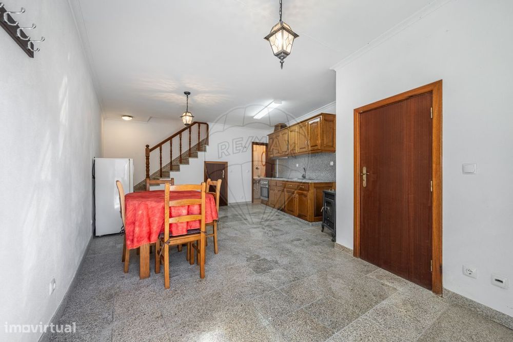 Moradia T1 para venda