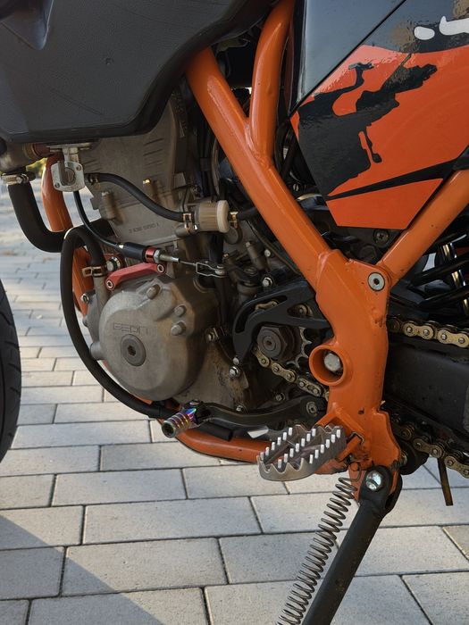 Geon Dakar GNS 300R 2023 посилена R-версія