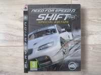 Gra Ps3 - Need for Speed Shift Special Edition