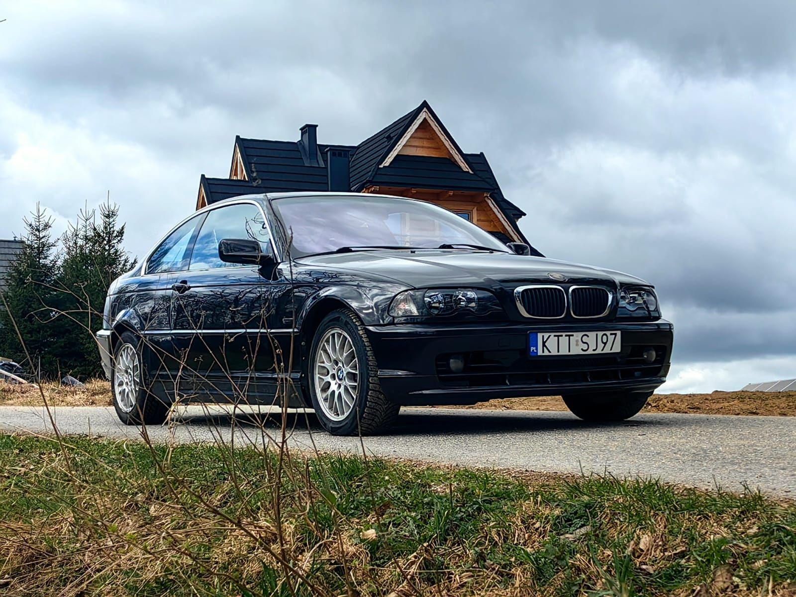 BMW E46 coupe 328Ci 2.8 220 tys km