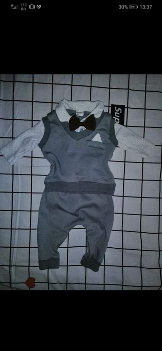 Дитячі речі від 0 до 3х місяців в гарному стані