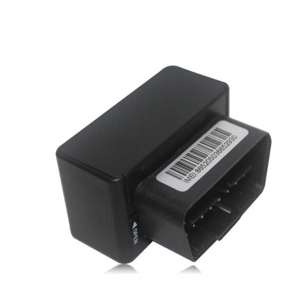 LOKALIZATOR gps obd II serwer PL APP SIM GSM android IOS