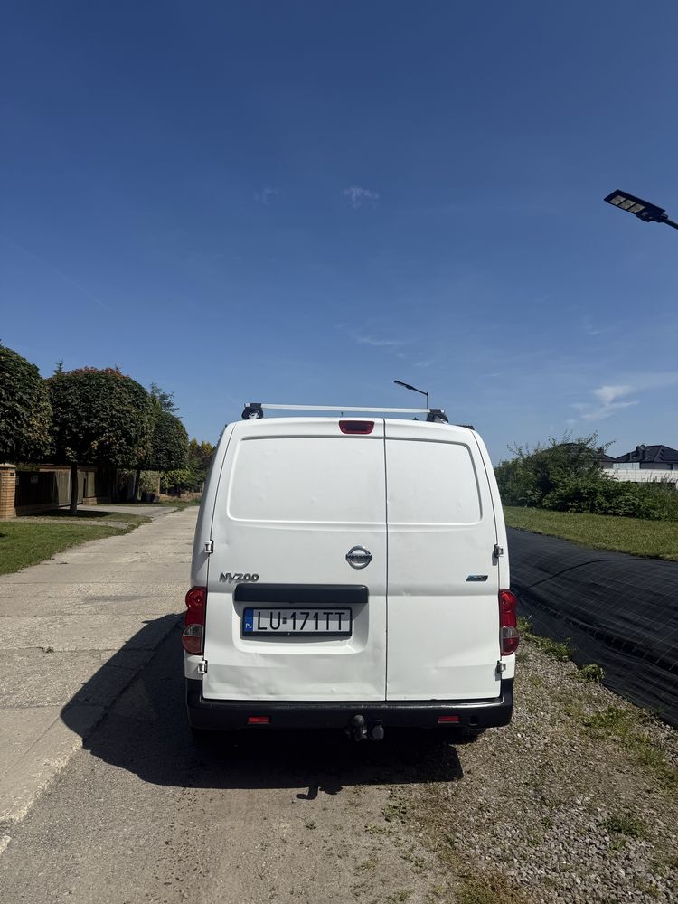 Nissan NV200 1.5dci 2011r