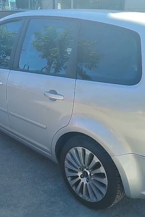 Ford CMax, Diesel