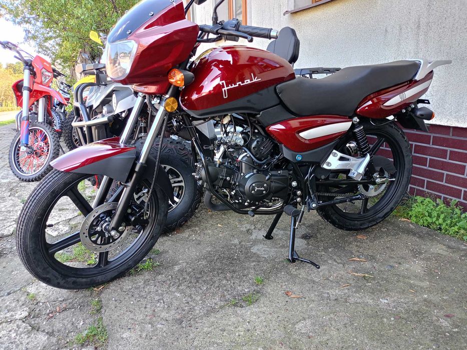 Nowy 2025 Junak 901 , Nowy ,raty na D.Osobisty ,dowozimy tego sam.dnia