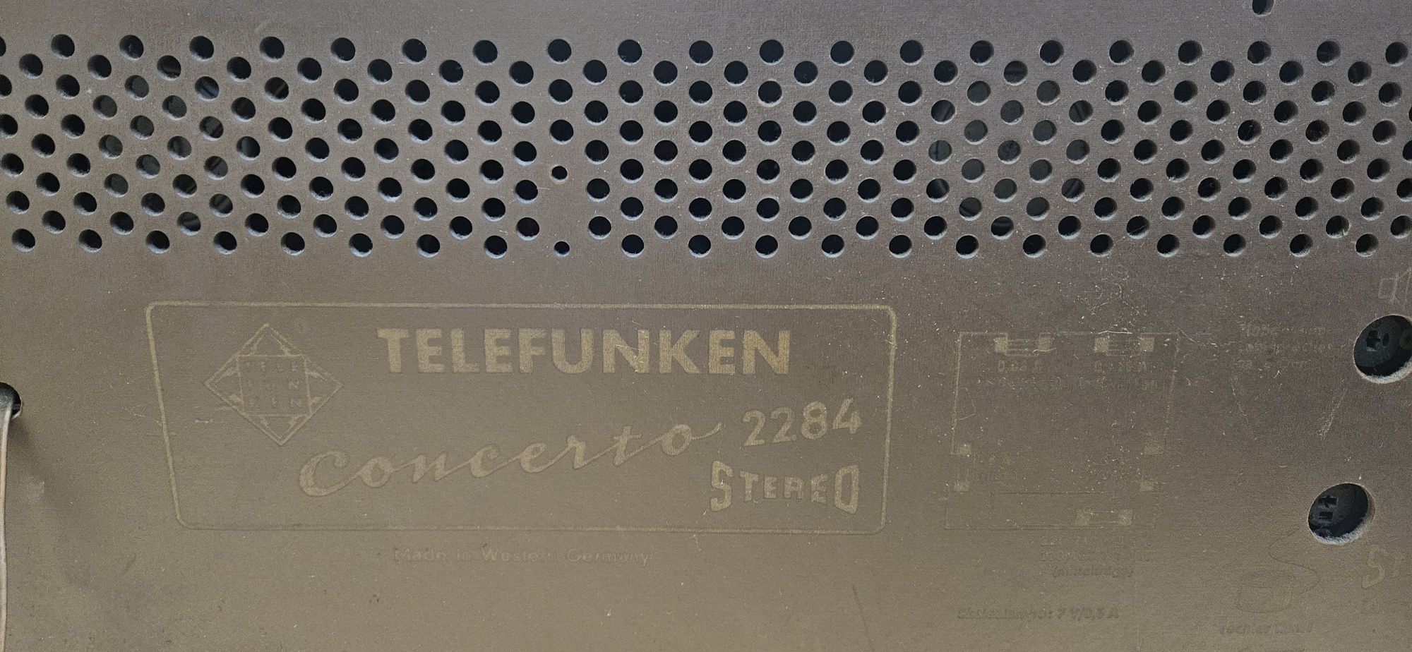 Rádio Telefunken
