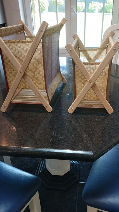 Suportes  para revistas