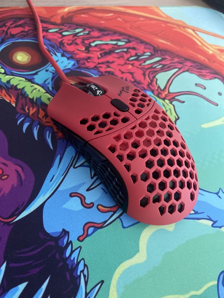 Finalmouse air 58