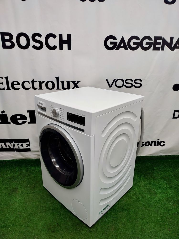 Преміум комплект пральна і сушильна машина Siemens IQ700 iQDrive A+++