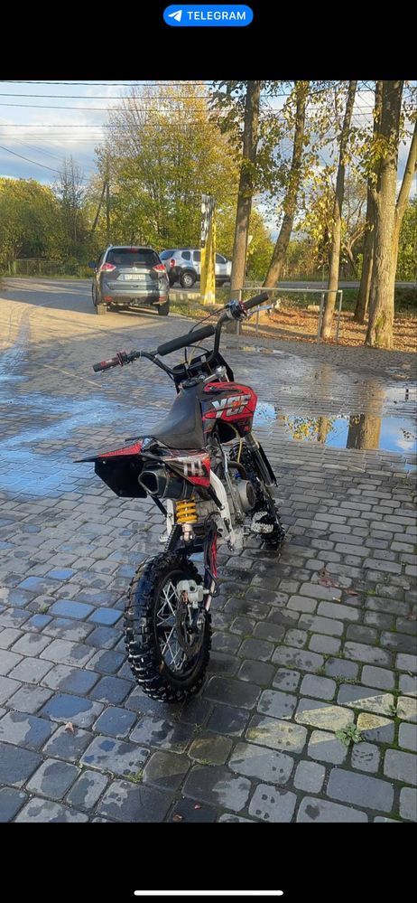 Продається YCF 125