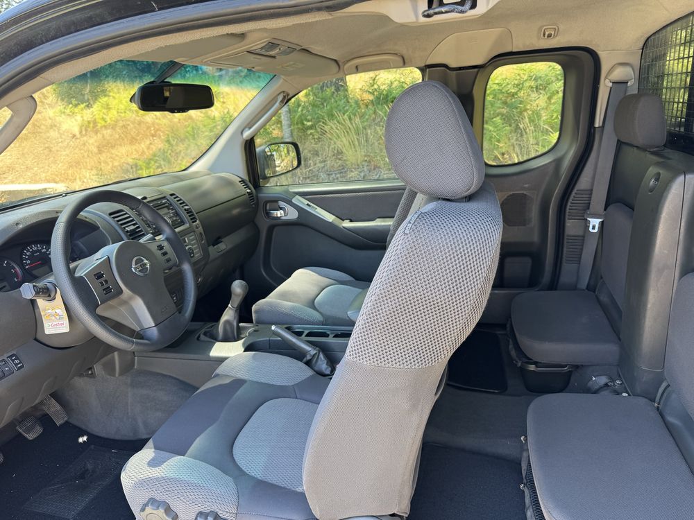 Nissan Navara D40 2.5DCi 2007